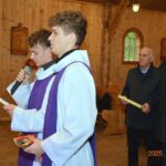 Rekolekcje Adwentowe i imieniny ks .Proboszcza