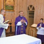 Rekolekcje Adwentowe i imieniny ks .Proboszcza