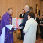 Rekolekcje Adwentowe i imieniny ks .Proboszcza