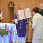 Rekolekcje Adwentowe i imieniny ks .Proboszcza