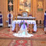 Rekolekcje Adwentowe i imieniny ks .Proboszcza