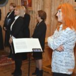 Rekolekcje Adwentowe i imieniny ks .Proboszcza