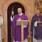 Rekolekcje Adwentowe i imieniny ks .Proboszcza