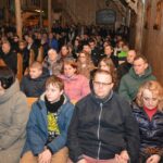Wigilia Uroczystości Narodzenia Pańskiego – Pasterka