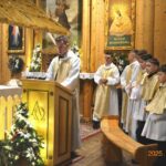 Wigilia Uroczystości Narodzenia Pańskiego – Pasterka