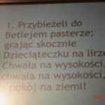Wigilia Uroczystości Narodzenia Pańskiego – Pasterka