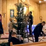 Parafialne Przygotowania do Uroczystości Narodzenia Pańskiego