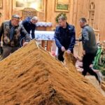 Parafialne Przygotowania do Uroczystości Narodzenia Pańskiego