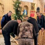 Parafialne Przygotowania do Uroczystości Narodzenia Pańskiego