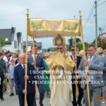 Uroczystość Najświętszego Ciała i Krwi Chrystusa-Procesja Eucharystyczna