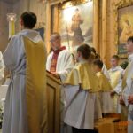 Uroczystość Najświętszego Ciała i Krwi Chrystusa-Msza święta