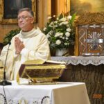 Uroczystość Najświętszego Ciała i Krwi Chrystusa-Msza święta