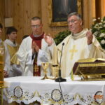 Uroczystość Najświętszego Ciała i Krwi Chrystusa-Msza święta