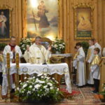 Uroczystość Najświętszego Ciała i Krwi Chrystusa-Msza święta