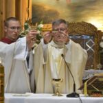 Uroczystość Najświętszego Ciała i Krwi Chrystusa-Msza święta