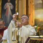 Uroczystość Najświętszego Ciała i Krwi Chrystusa-Msza święta