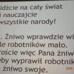 Wprowadzenie Relikwii św. Ojca Pio