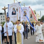 Uroczystość Najświętszego Ciała i Krwi Chrystusa-Procesja Eucharystyczna
