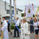 Uroczystość Najświętszego Ciała i Krwi Chrystusa-Procesja Eucharystyczna