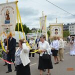 Uroczystość Najświętszego Ciała i Krwi Chrystusa-Procesja Eucharystyczna