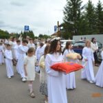 Uroczystość Najświętszego Ciała i Krwi Chrystusa-Procesja Eucharystyczna
