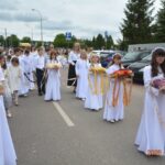 Uroczystość Najświętszego Ciała i Krwi Chrystusa-Procesja Eucharystyczna