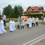 Uroczystość Najświętszego Ciała i Krwi Chrystusa-Procesja Eucharystyczna