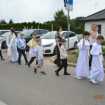 Uroczystość Najświętszego Ciała i Krwi Chrystusa-Procesja Eucharystyczna