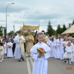 Uroczystość Najświętszego Ciała i Krwi Chrystusa-Procesja Eucharystyczna