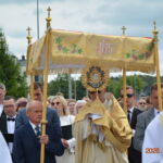 Uroczystość Najświętszego Ciała i Krwi Chrystusa-Procesja Eucharystyczna