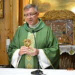 Wprowadzenie Relikwii św. Ojca Pio