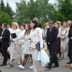 Uroczystość Najświętszego Ciała i Krwi Chrystusa-Procesja Eucharystyczna