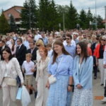 Uroczystość Najświętszego Ciała i Krwi Chrystusa-Procesja Eucharystyczna