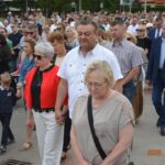 Uroczystość Najświętszego Ciała i Krwi Chrystusa-Procesja Eucharystyczna