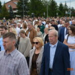 Uroczystość Najświętszego Ciała i Krwi Chrystusa-Procesja Eucharystyczna