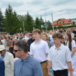 Uroczystość Najświętszego Ciała i Krwi Chrystusa-Procesja Eucharystyczna
