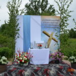 Uroczystość Najświętszego Ciała i Krwi Chrystusa-Procesja Eucharystyczna