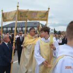 Uroczystość Najświętszego Ciała i Krwi Chrystusa-Procesja Eucharystyczna