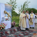 Uroczystość Najświętszego Ciała i Krwi Chrystusa-Procesja Eucharystyczna