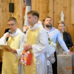 Msza św. Prymicyjna ks. Michała