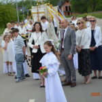 Uroczystość Najświętszego Ciała i Krwi Chrystusa-Procesja Eucharystyczna
