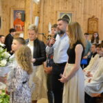 Msza św. Prymicyjna ks. Michała
