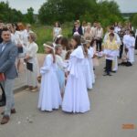 Uroczystość Najświętszego Ciała i Krwi Chrystusa-Procesja Eucharystyczna