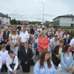 Uroczystość Najświętszego Ciała i Krwi Chrystusa-Procesja Eucharystyczna
