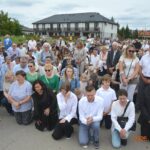 Uroczystość Najświętszego Ciała i Krwi Chrystusa-Procesja Eucharystyczna