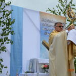 Uroczystość Najświętszego Ciała i Krwi Chrystusa-Procesja Eucharystyczna
