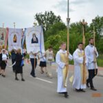 Uroczystość Najświętszego Ciała i Krwi Chrystusa-Procesja Eucharystyczna