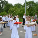 Uroczystość Najświętszego Ciała i Krwi Chrystusa-Procesja Eucharystyczna