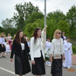 Uroczystość Najświętszego Ciała i Krwi Chrystusa-Procesja Eucharystyczna