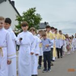 Uroczystość Najświętszego Ciała i Krwi Chrystusa-Procesja Eucharystyczna